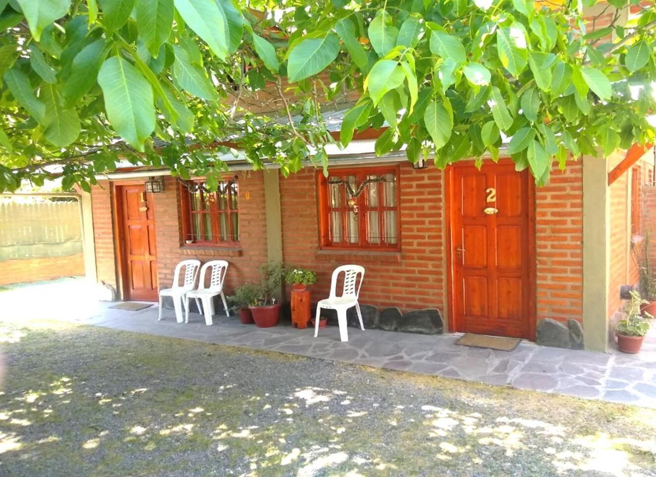 אל בולסון Cabanas Tunquelen מראה חיצוני תמונה