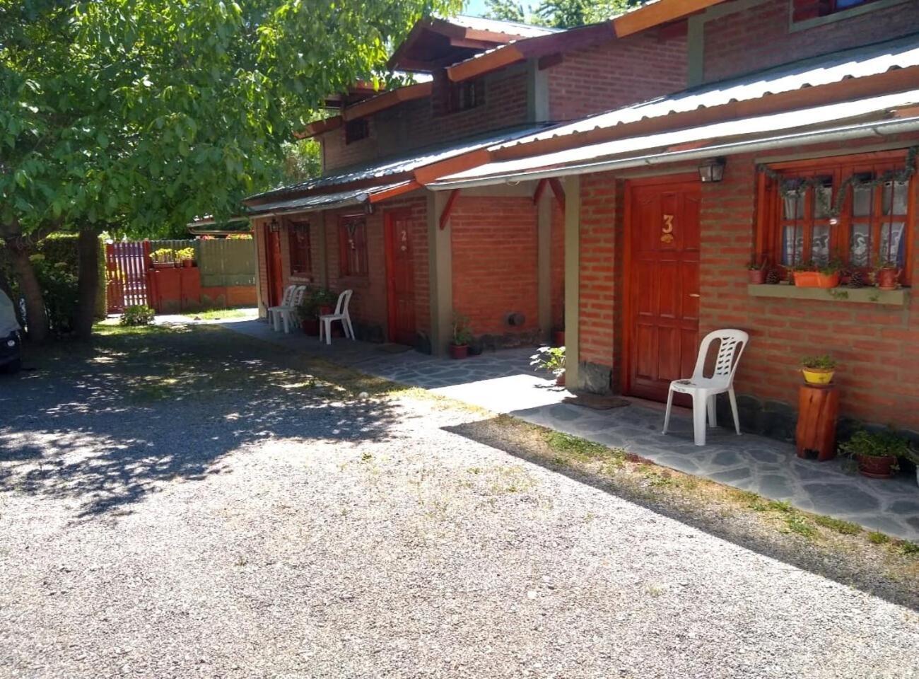 אל בולסון Cabanas Tunquelen מראה חיצוני תמונה